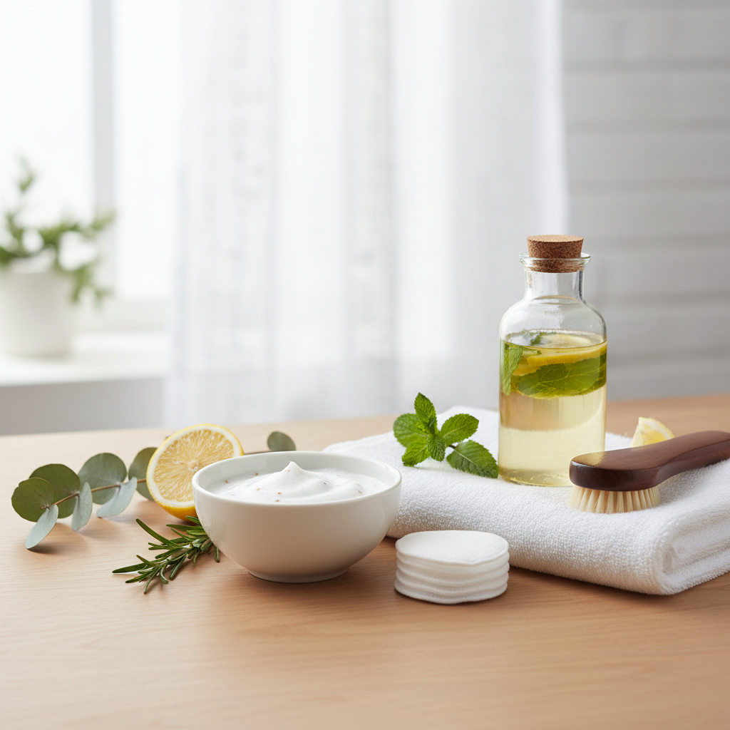 Čišćenje i toniranje